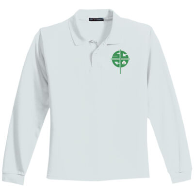 Youth Long Sleeve Polo Thumbnail